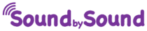 sound by sound logo purple